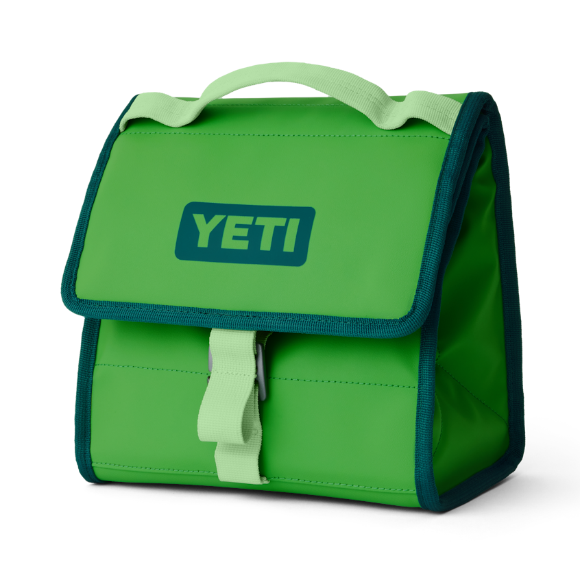 Daytrip Lunch Bag - Canopy Green/Teal