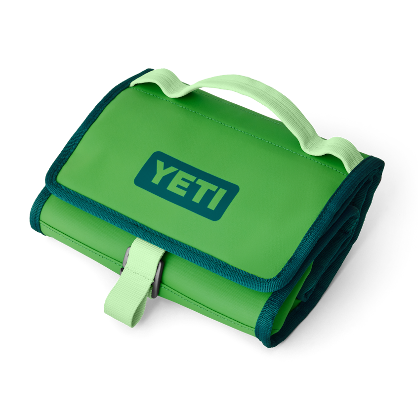 Daytrip Lunch Bag - Canopy Green/Teal