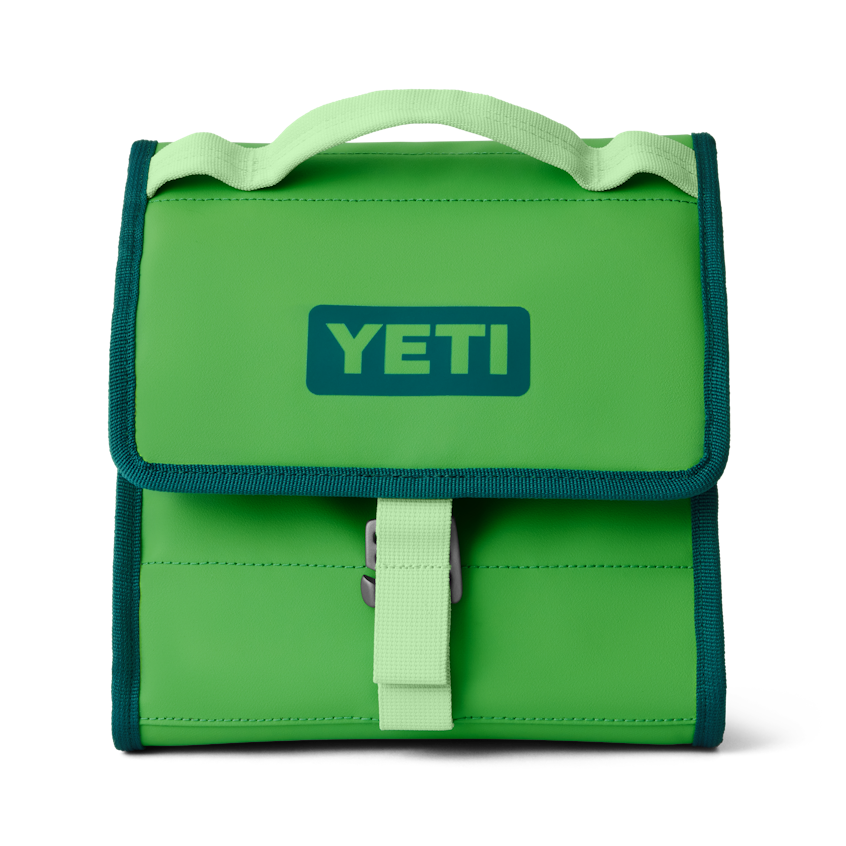 Daytrip Lunch Bag - Canopy Green/Teal