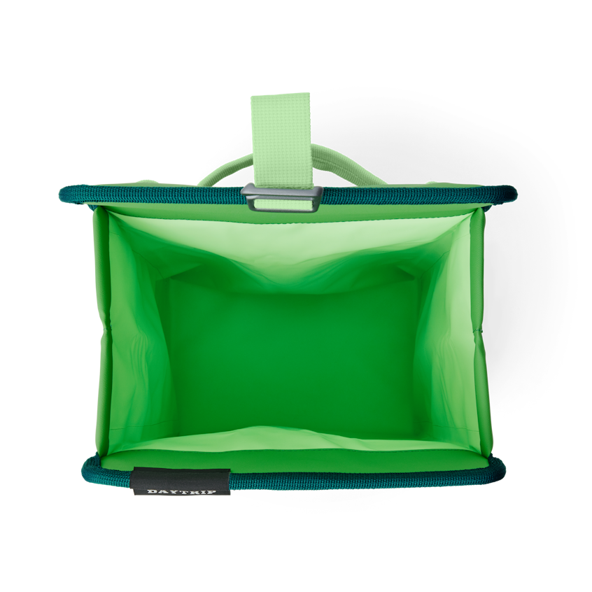 Daytrip Lunch Bag - Canopy Green/Teal