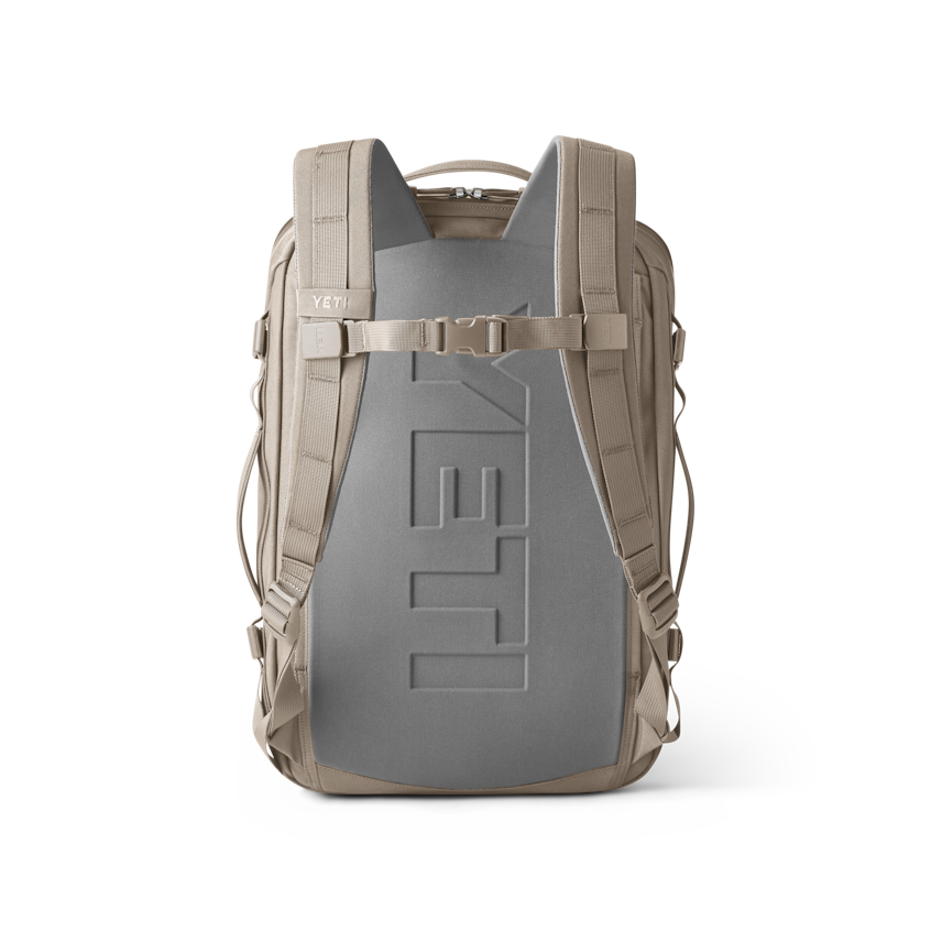 Crossroads 22L Backpack - Cape Dark Taupe