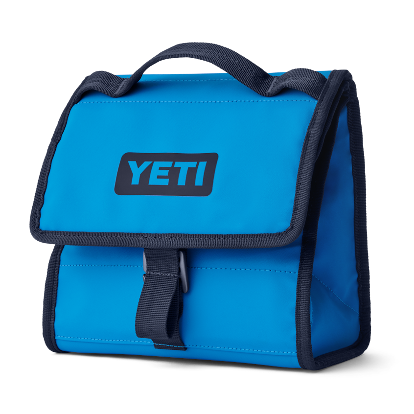 Daytrip Lunch Bag - Big Wave Blue