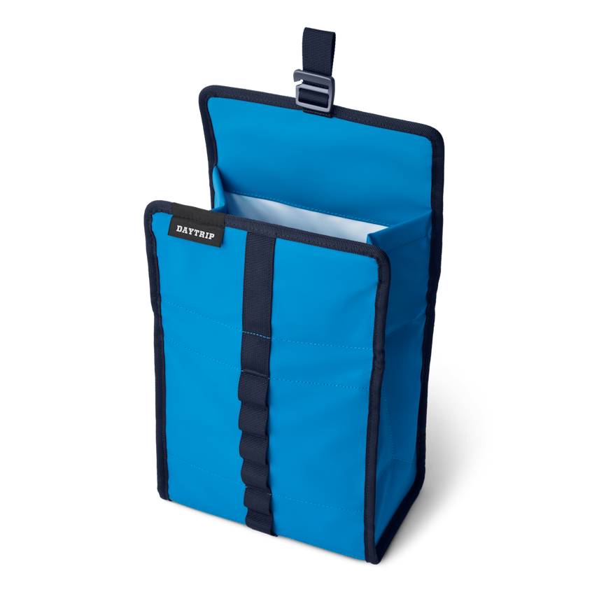 Daytrip Lunch Bag - Big Wave Blue