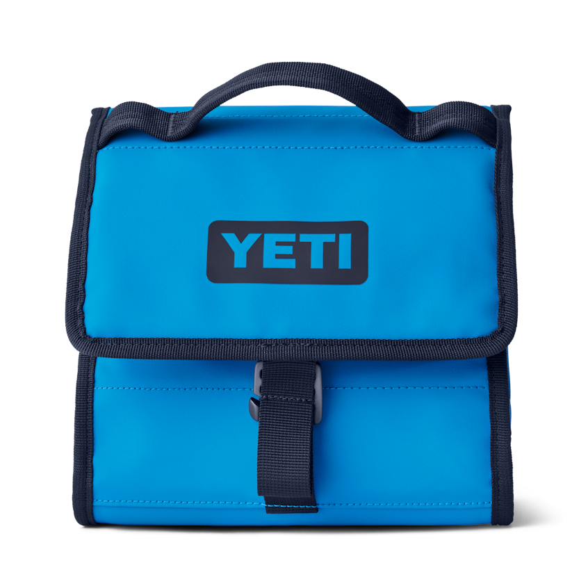 Daytrip Lunch Bag - Big Wave Blue