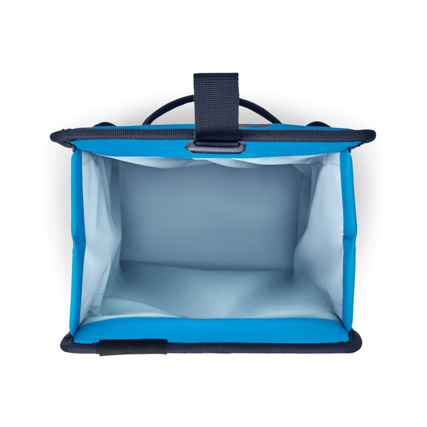 Daytrip Lunch Bag - Big Wave Blue