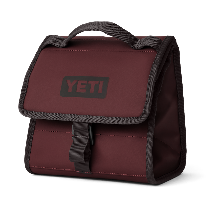 Daytrip Lunch Bag - Wild Vine Red