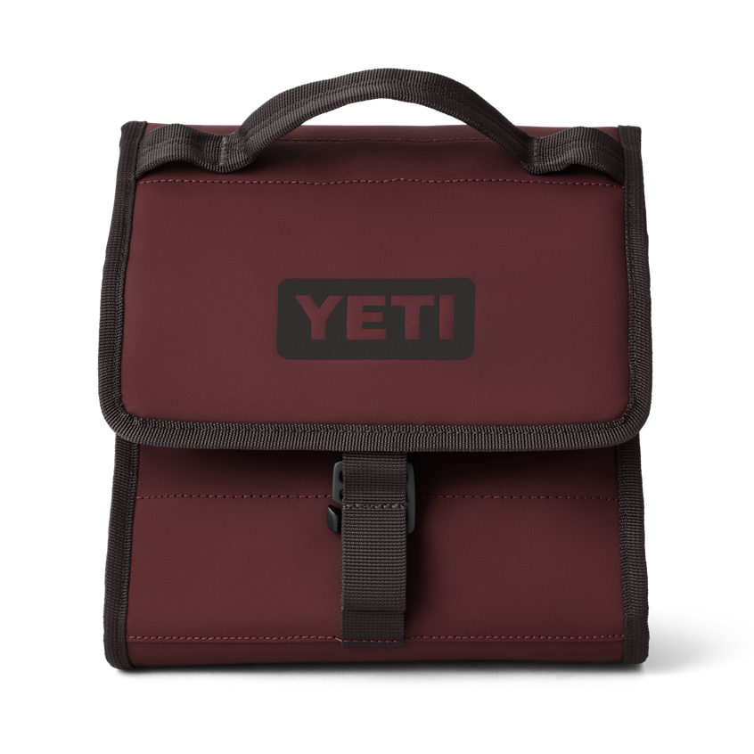Daytrip Lunch Bag - Wild Vine Red