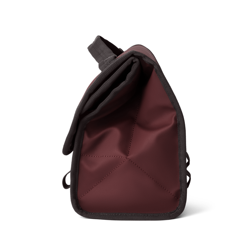 Daytrip Lunch Bag - Wild Vine Red