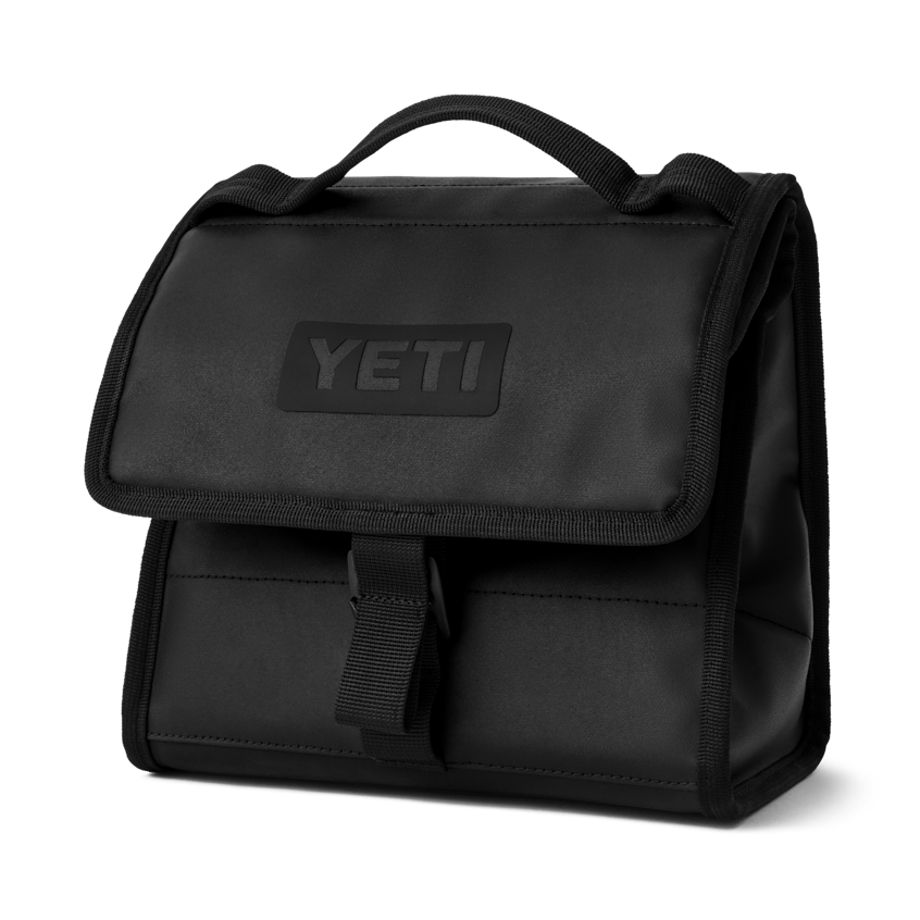 Daytrip Lunch Bag - Black