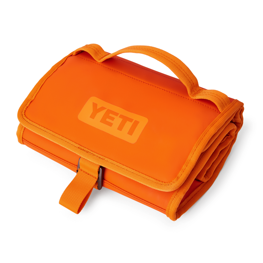 Daytrip Lunch Bag - King Crab Orange
