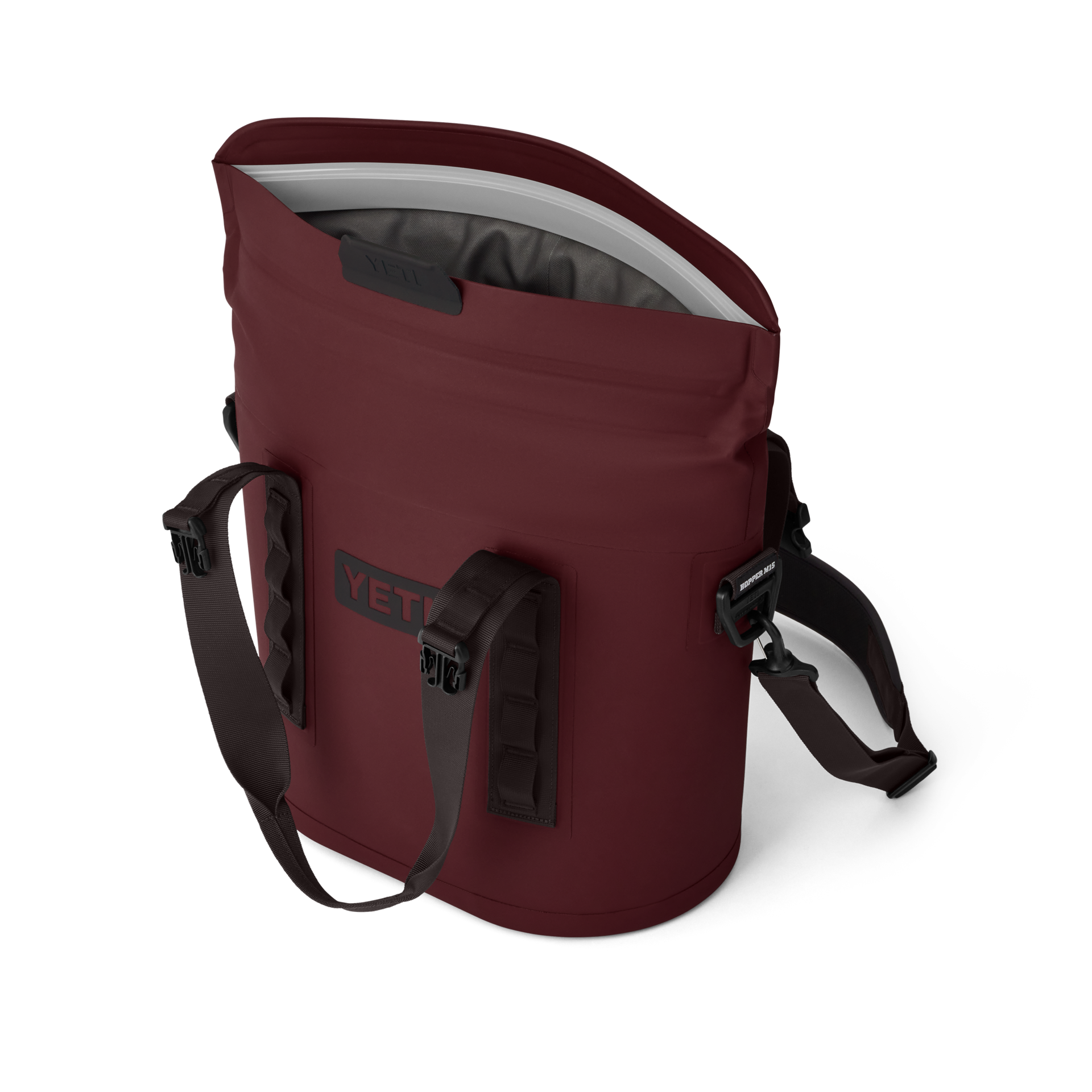 Hopper M15 - Wild Vine Red