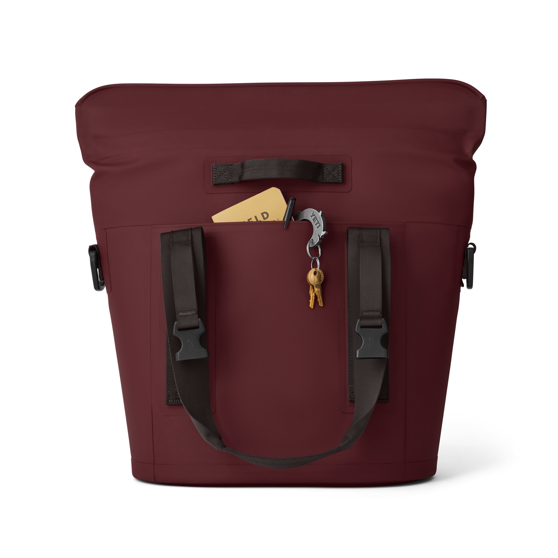 Hopper M15 - Wild Vine Red