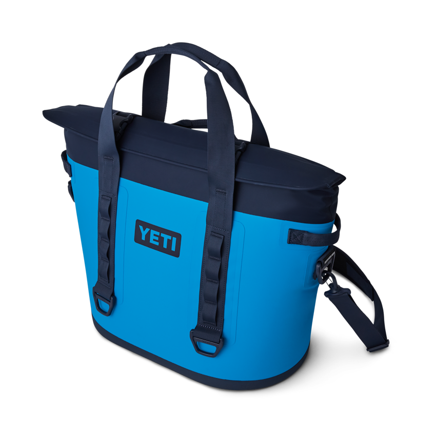 Hopper M30 - Big Wave Blue