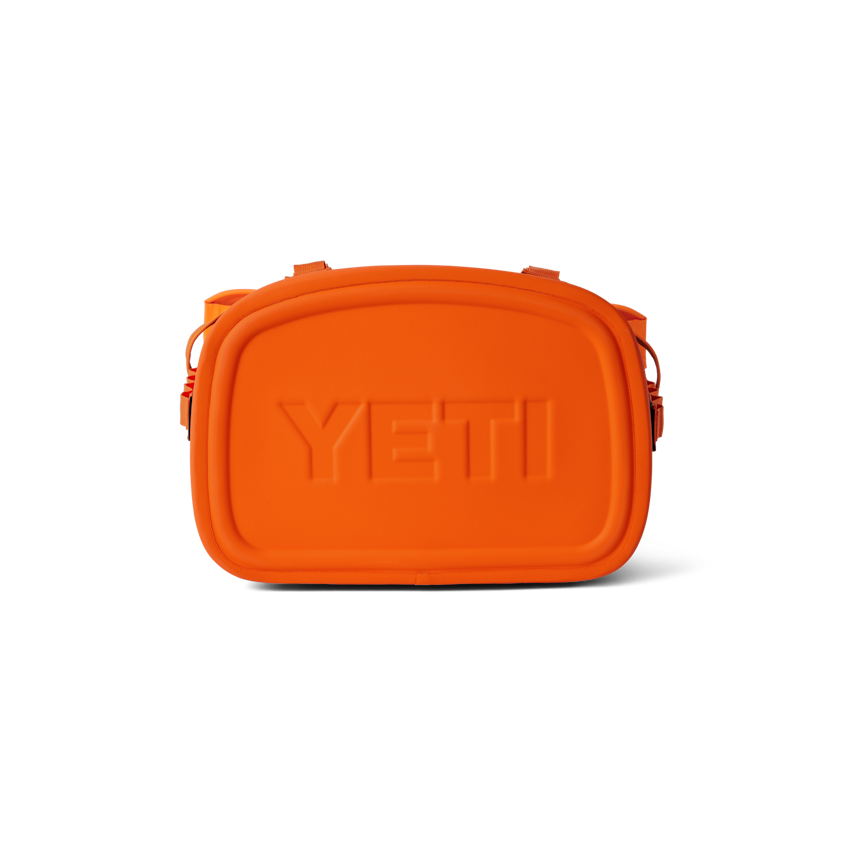 Hopper Backpack M20 - Teal / Orange