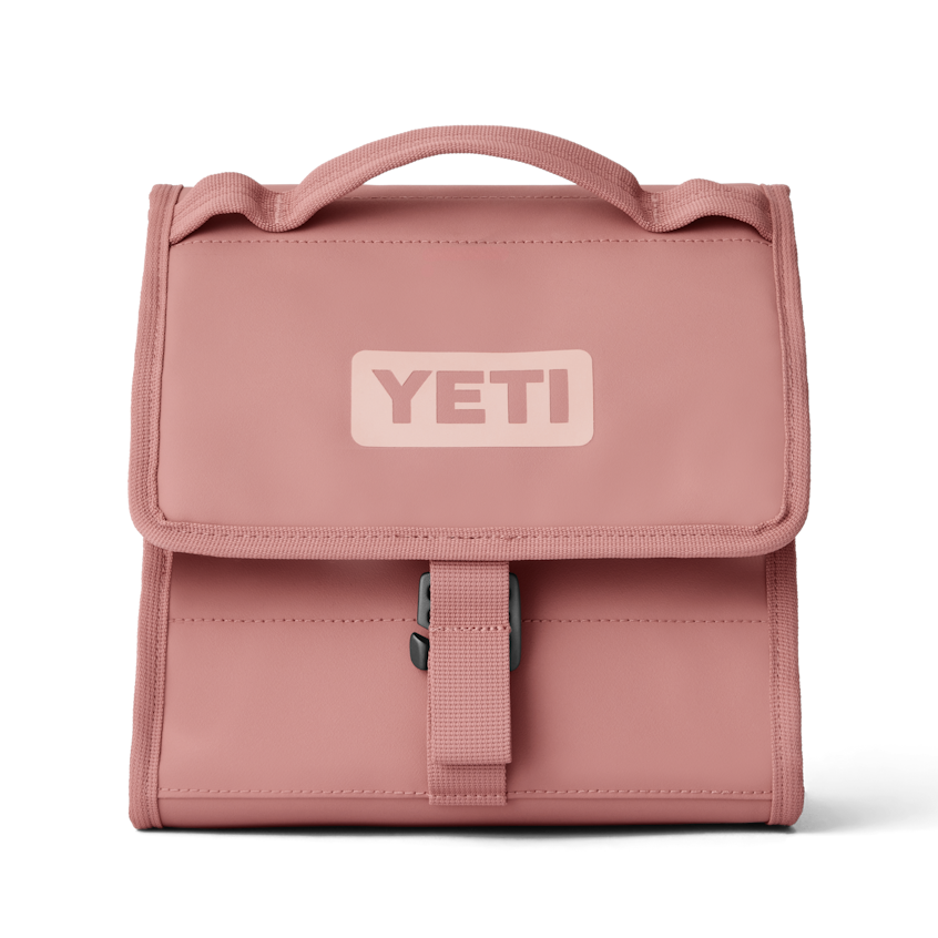 Daytrip Lunch Bag - Sandstone Pink