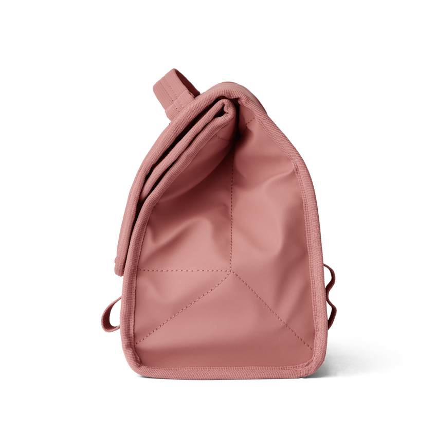 Daytrip Lunch Bag - Sandstone Pink