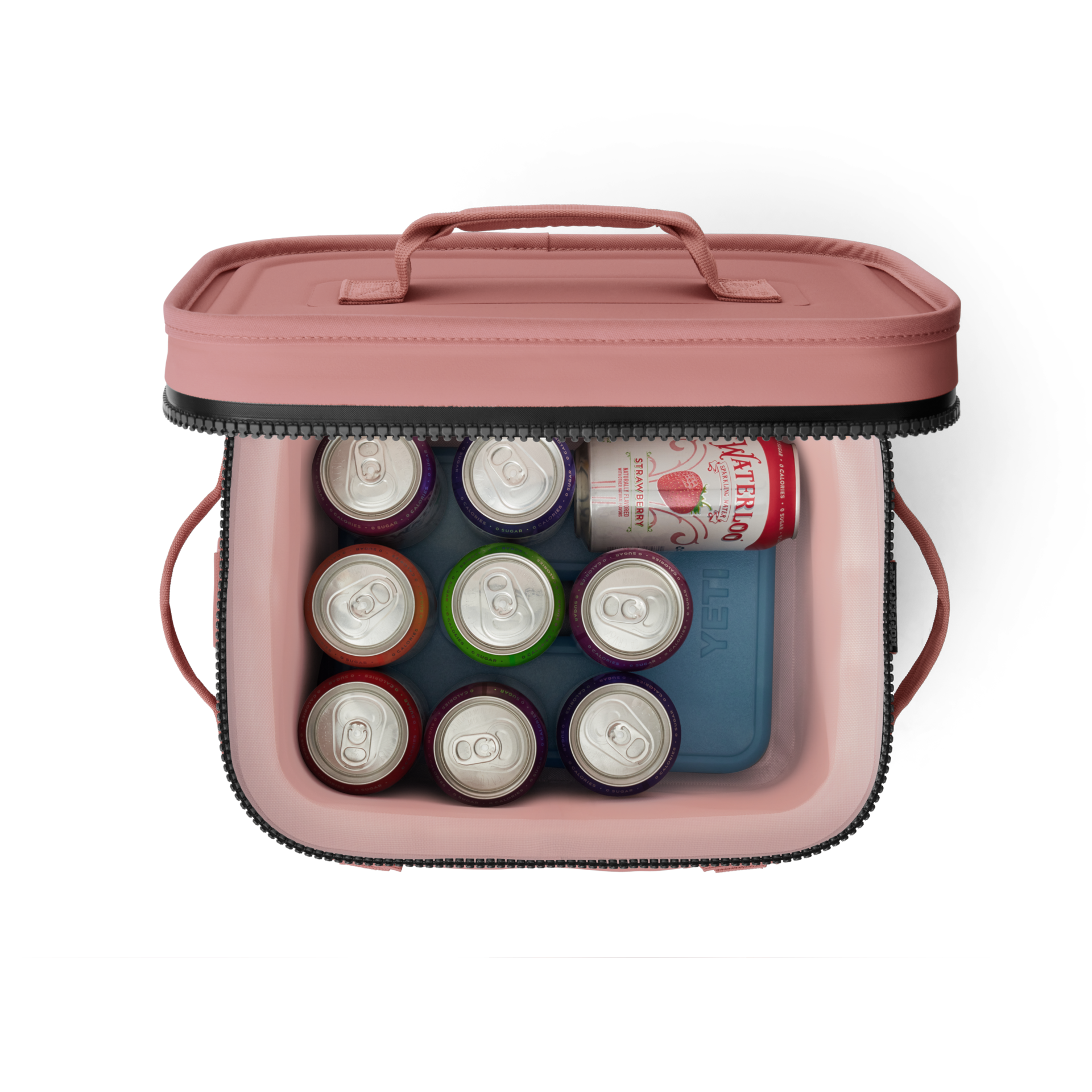 Hopper Flip 12 - Sandstone Pink