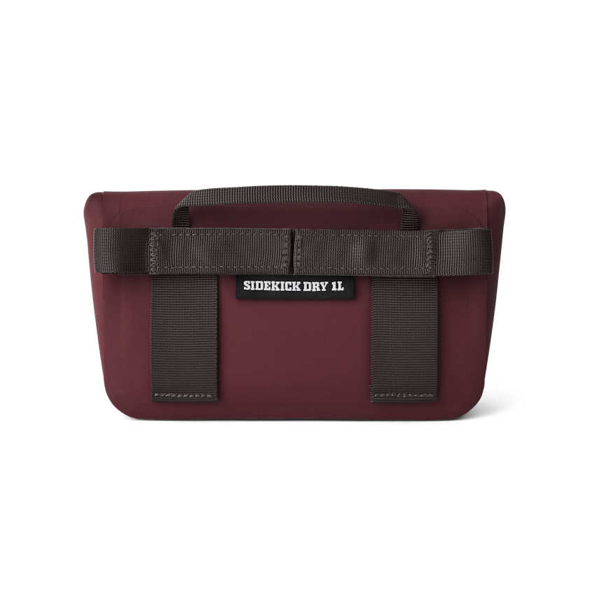 Sidekick Dry Gear Case 1L - Wild Vine Red