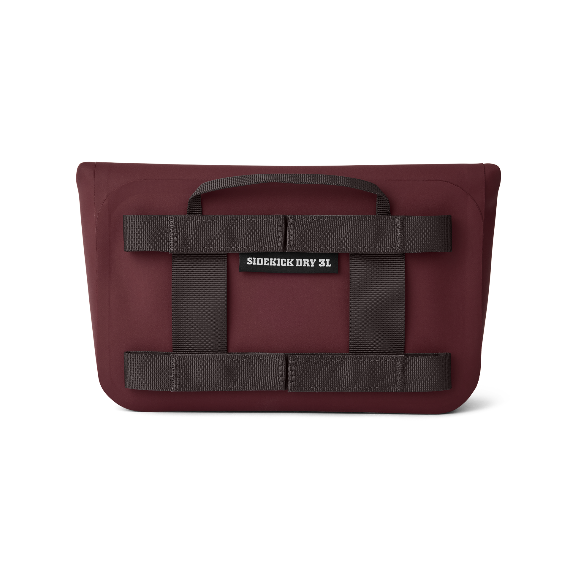 Sidekick Dry Gear Case 3L - Wild Vine Red