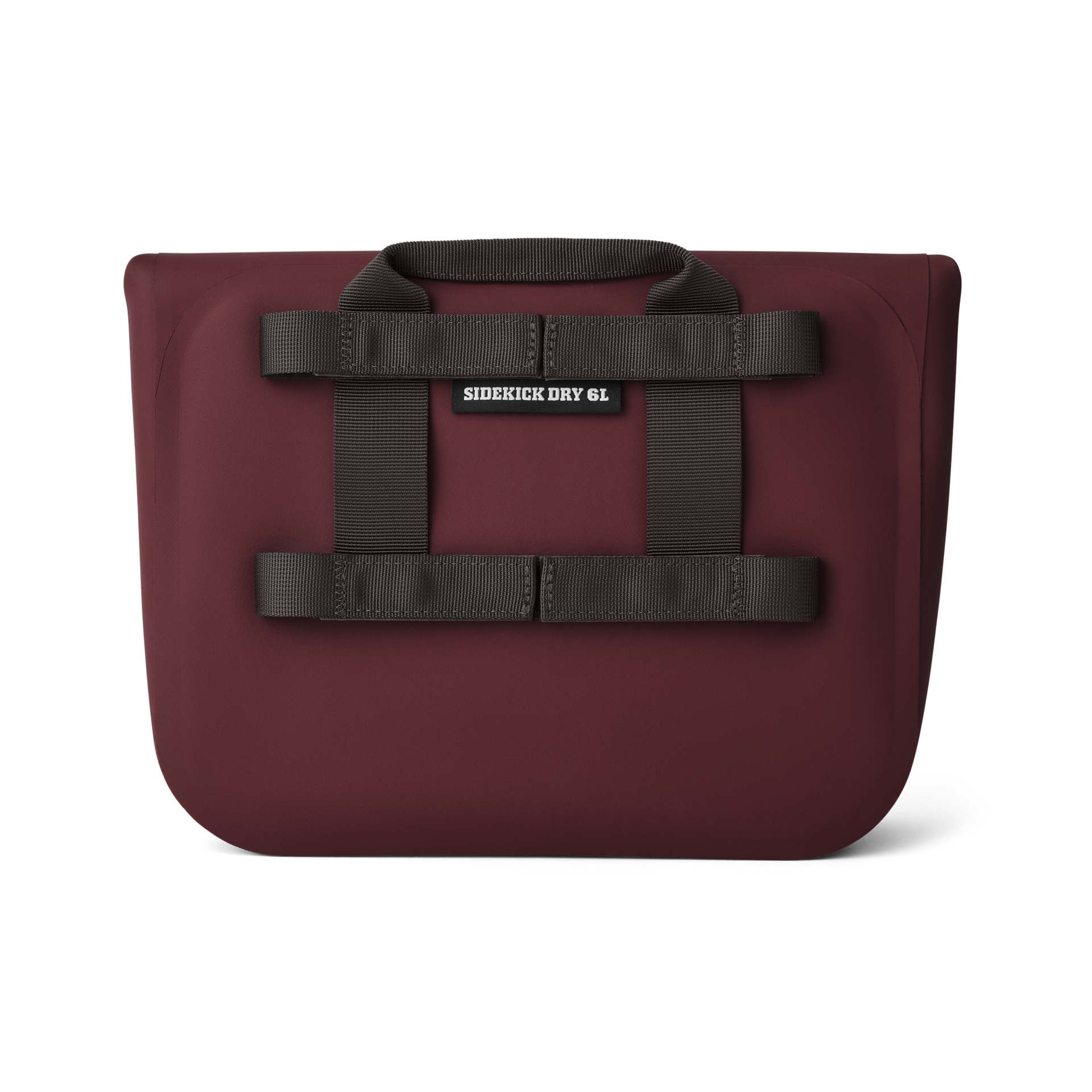 Sidekick Dry Gear Case 6L - Wild Vine Red