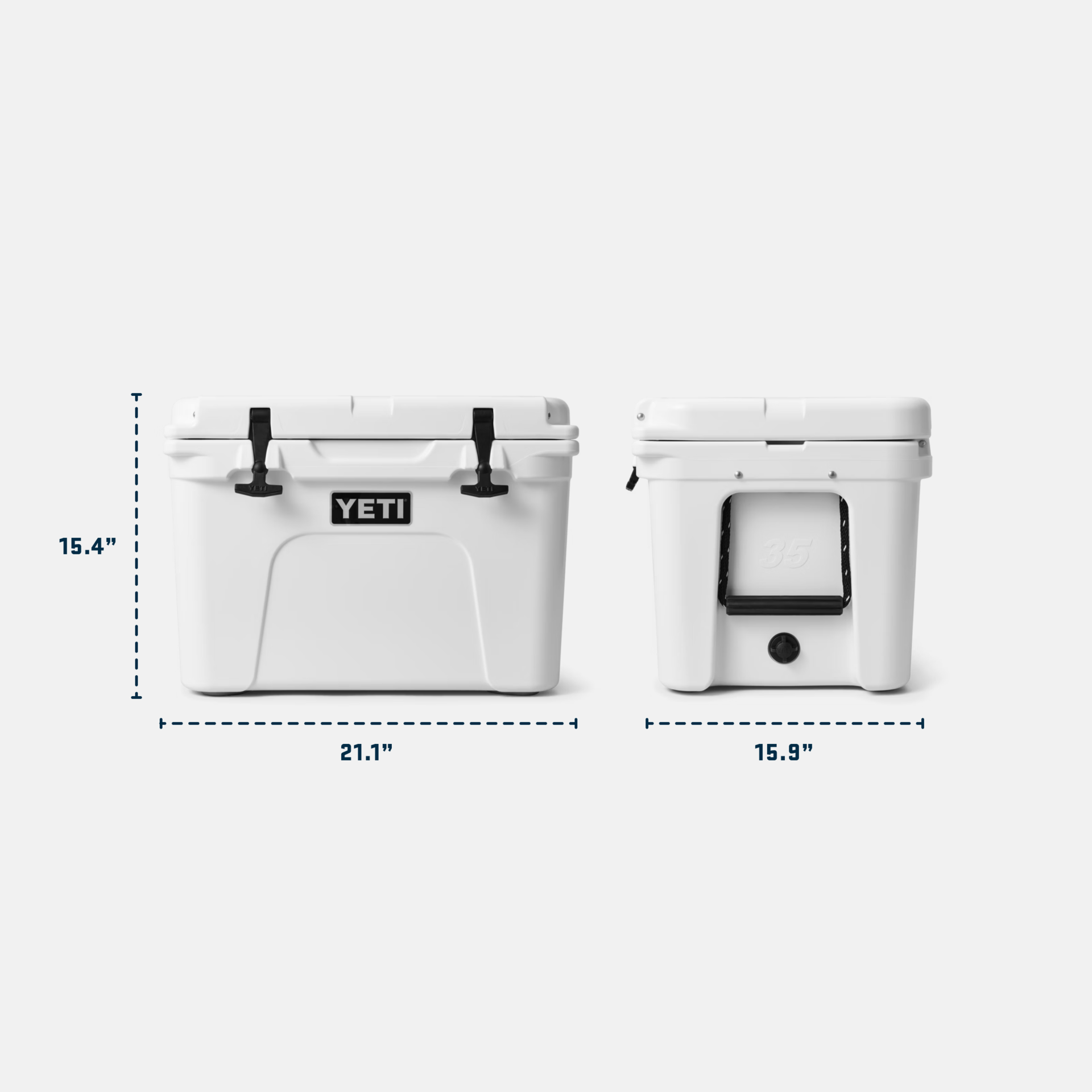 Tundra 35 - White