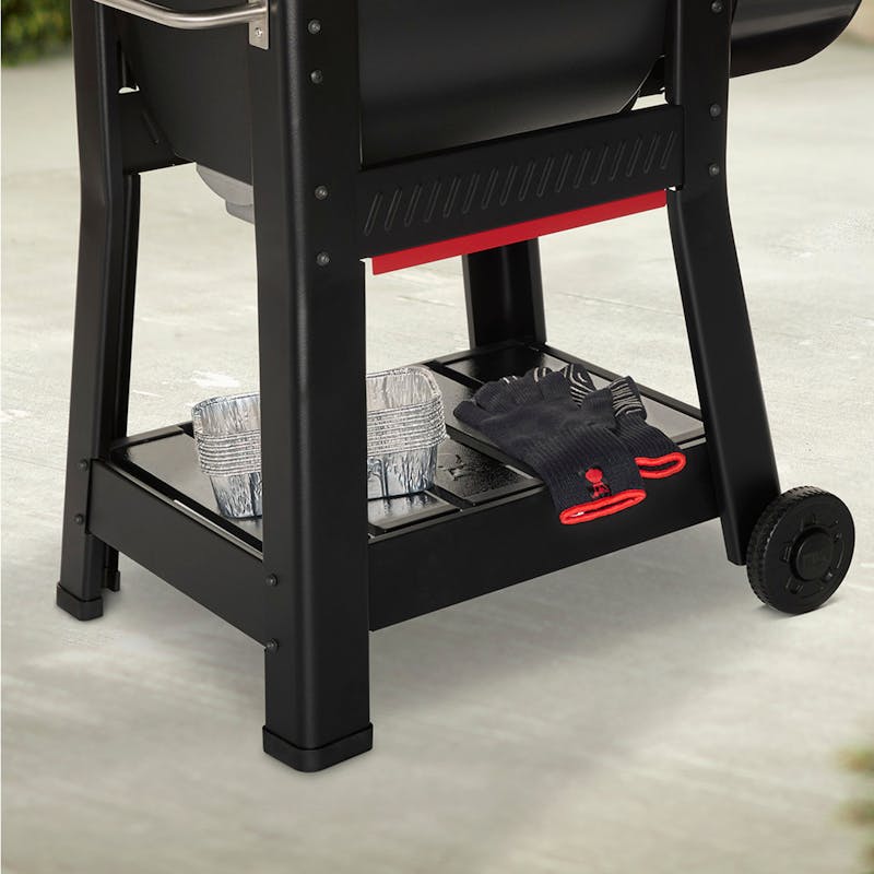 Bottom Shelf for Smoque 22" Pellet Grill