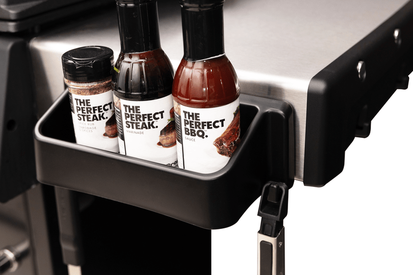 Condiment Bin