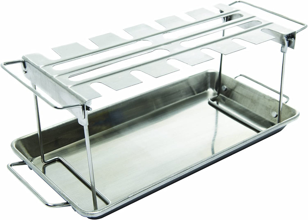 Wing Rack & Pan