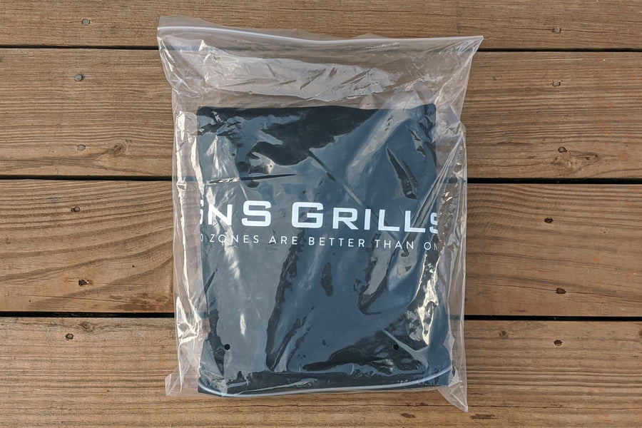 Slow 'N Sear Kettle Grill Cover
