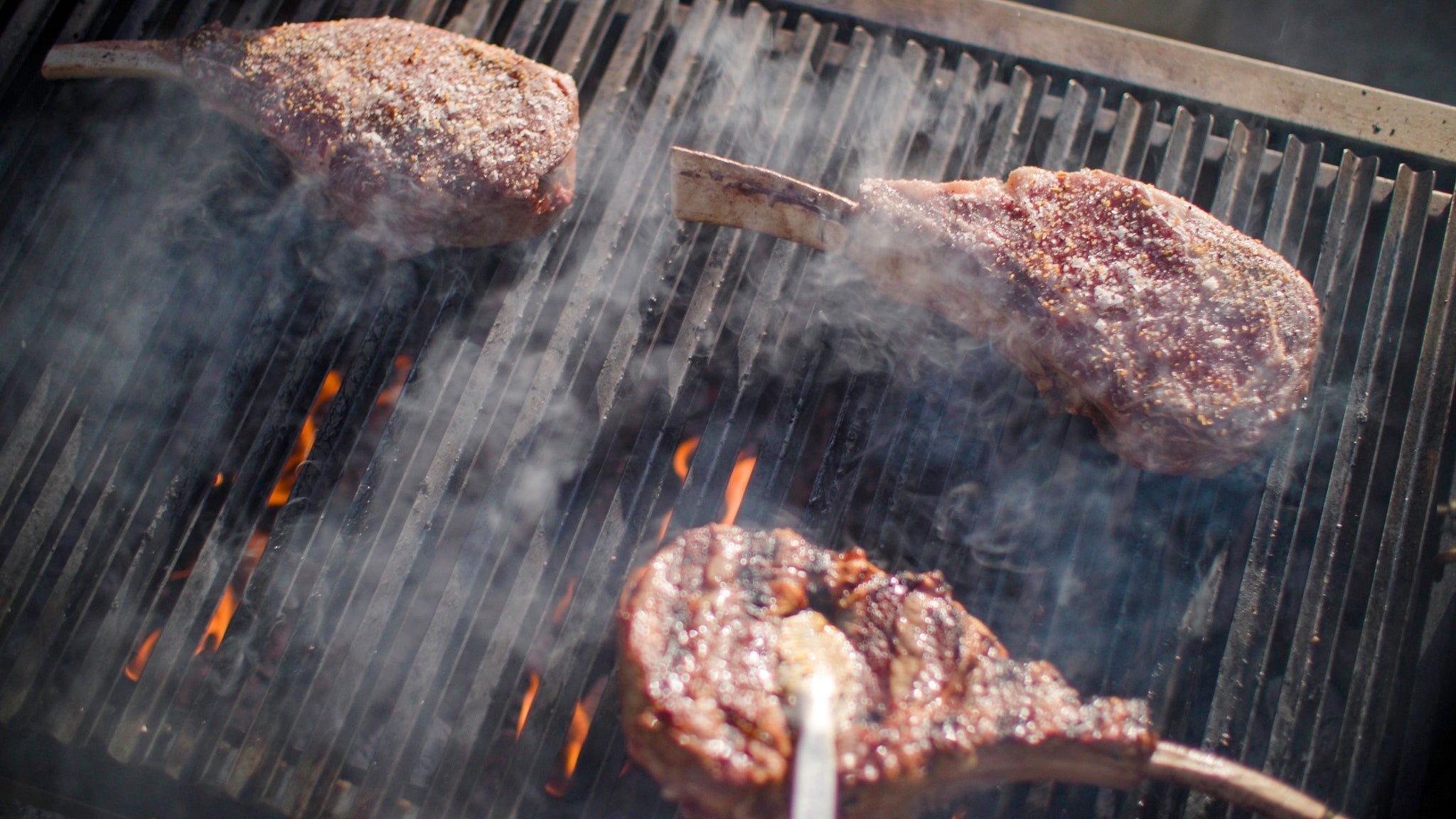 Santa Maria 36" Grill