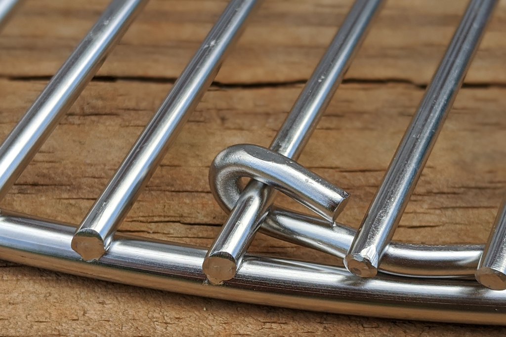 24” Two-Zone EasySpin Cooking Grate