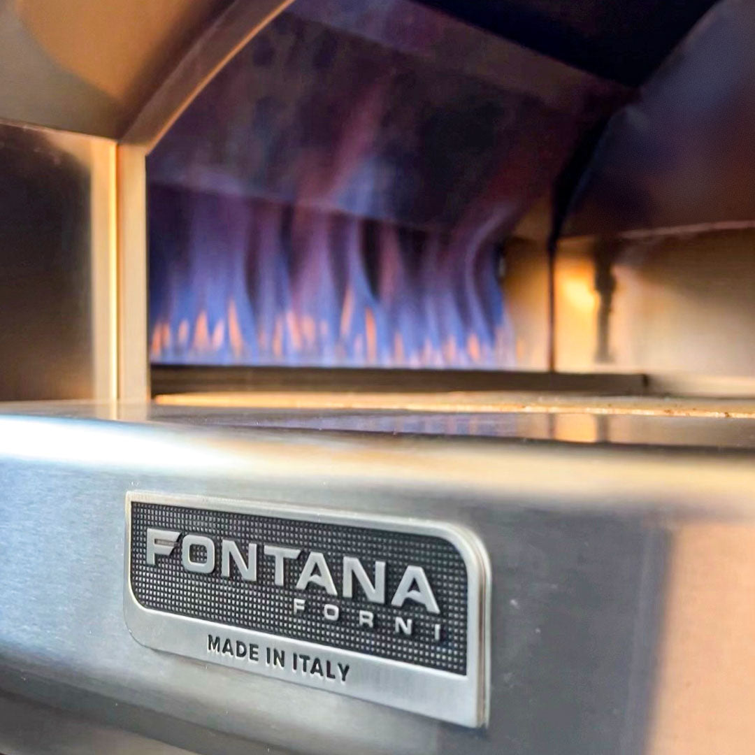 FIRENZE Hybrid Gas & Wood Oven