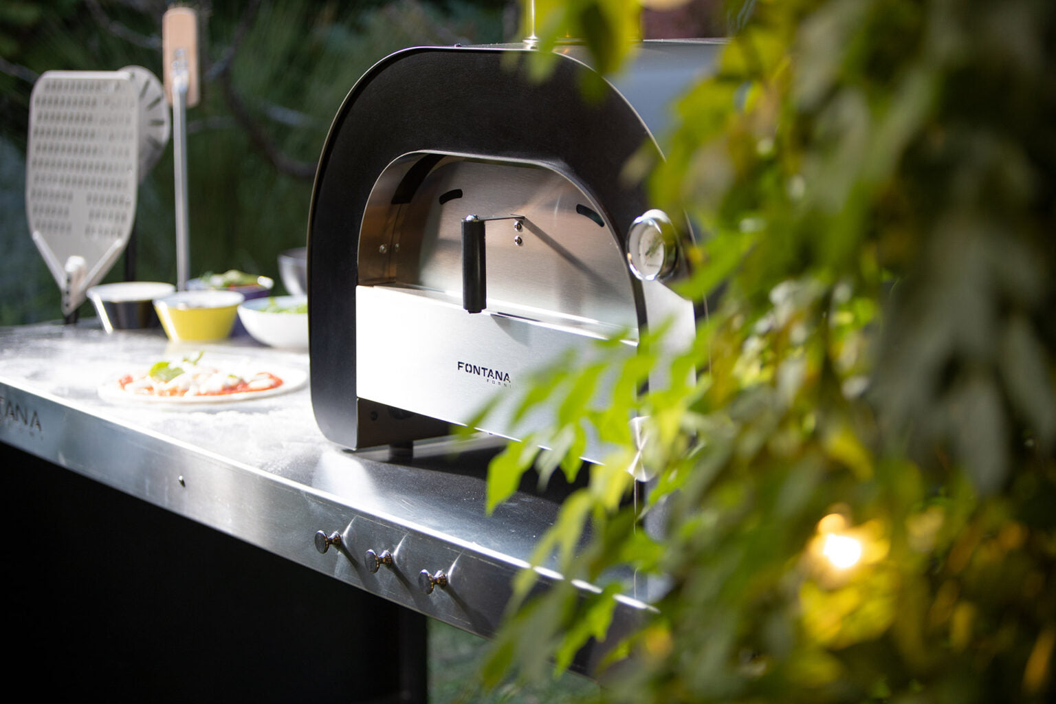 Maestro 60 Gas Oven