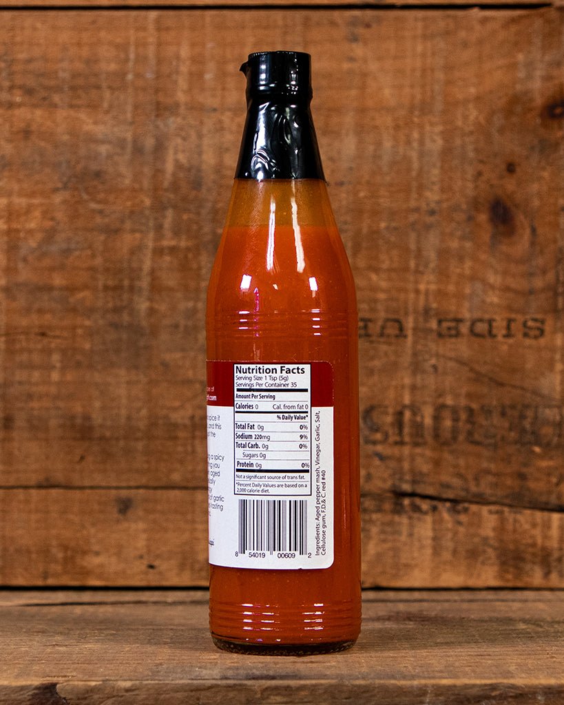 The Hot Sauce