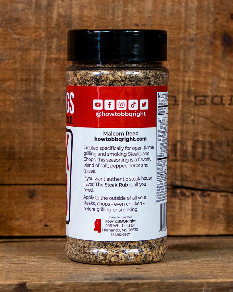 Steak Rub
