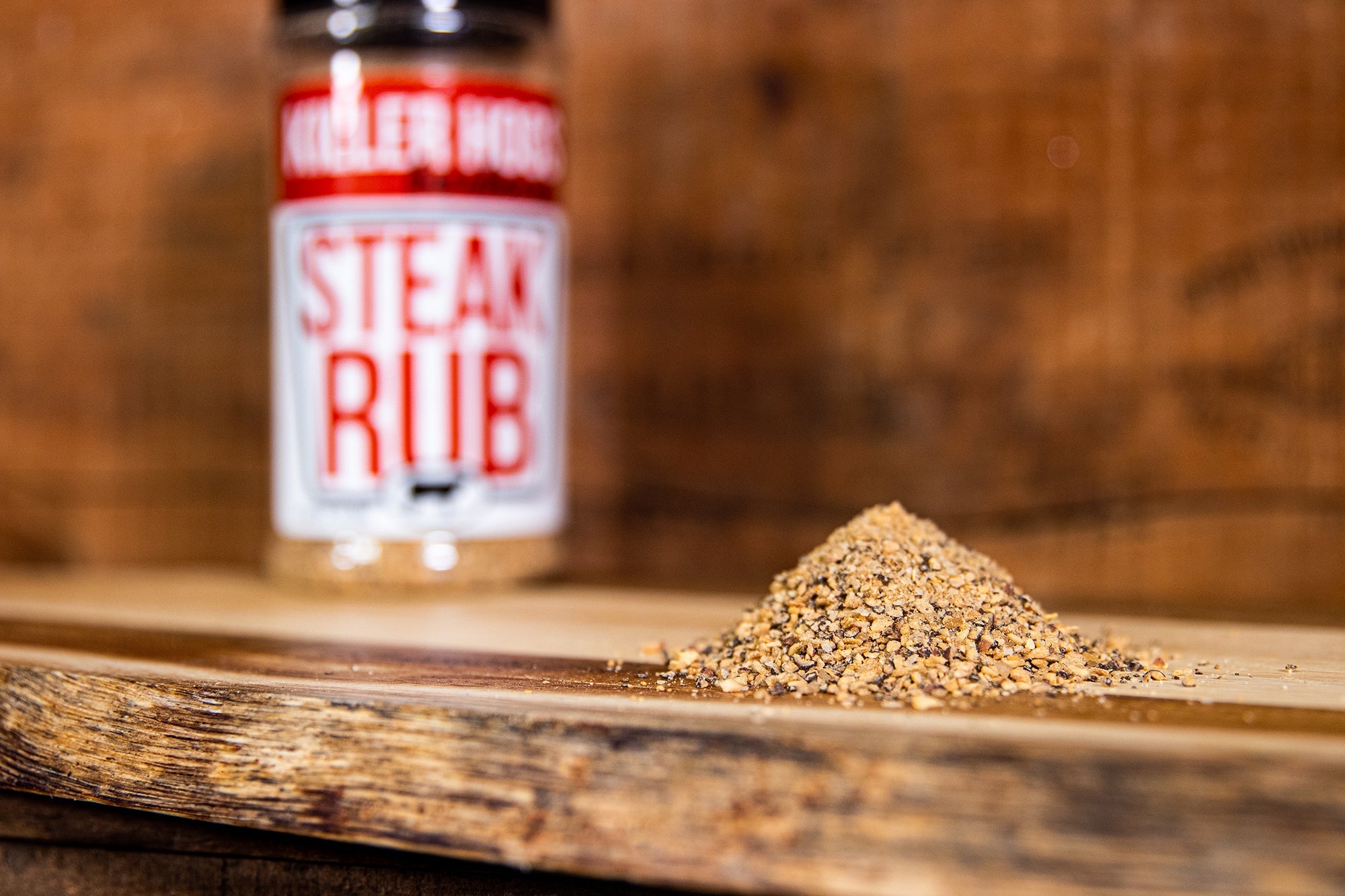 Steak Rub