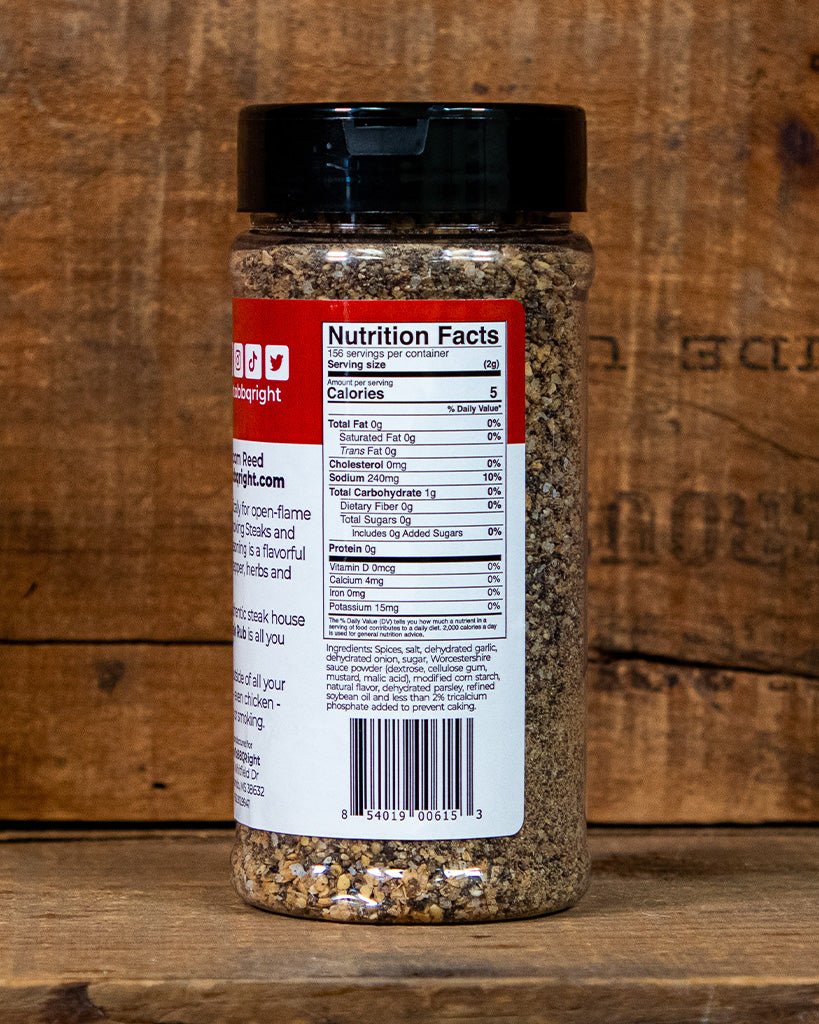 Steak Rub