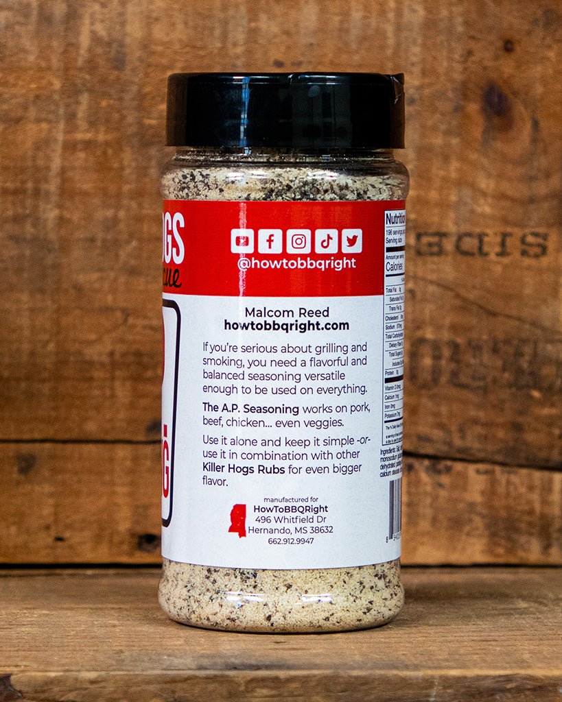 The A.P. Rub