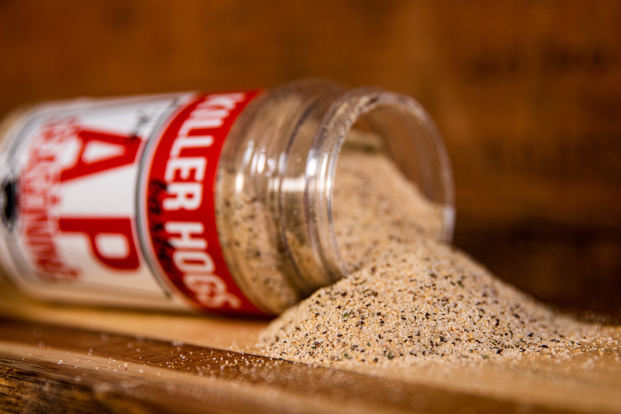 The A.P. Rub