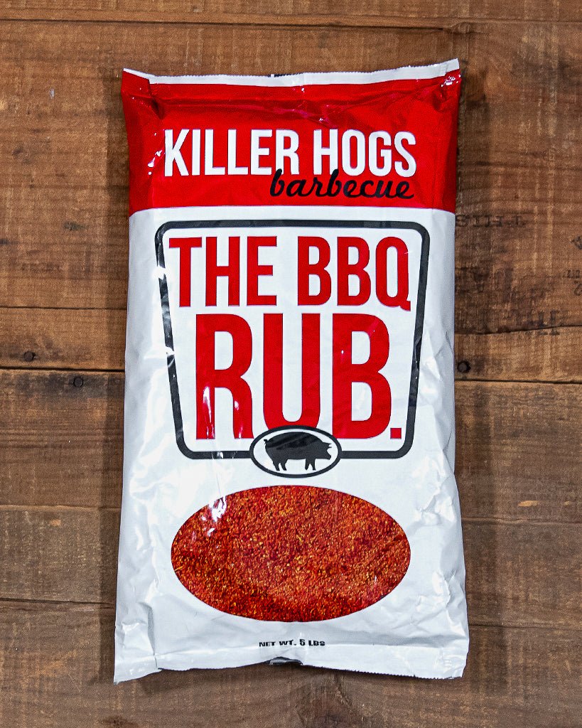 The BBQ Rub