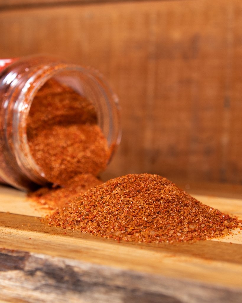 The BBQ Rub
