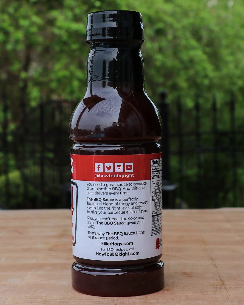 The BBQ Sauce