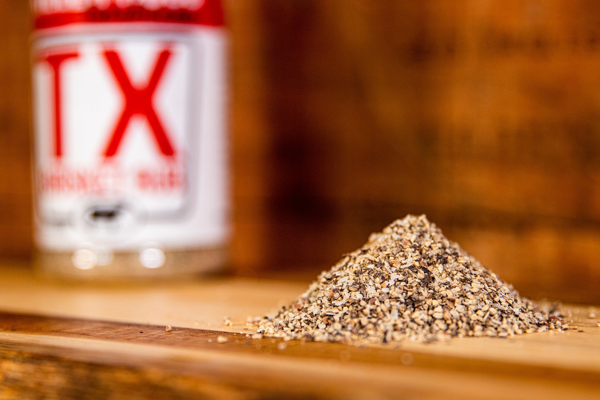 TX Brisket Rub