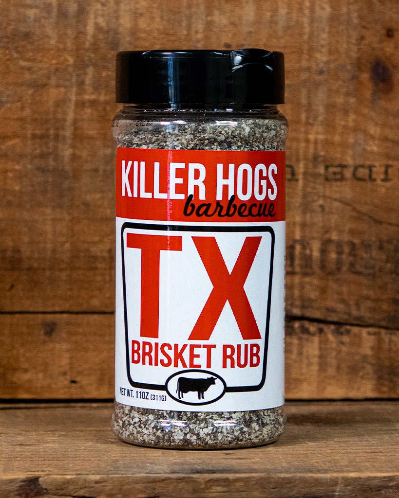 TX Brisket Rub