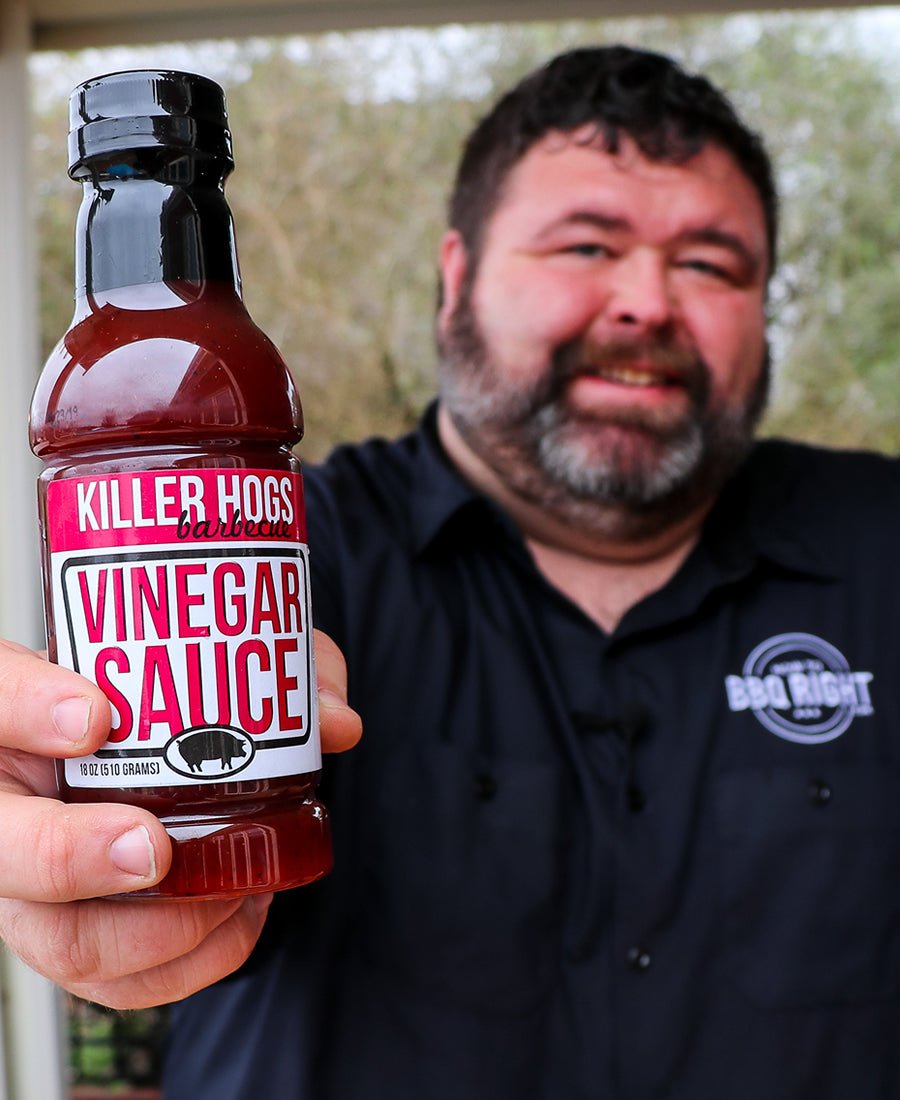 The Vinegar Sauce