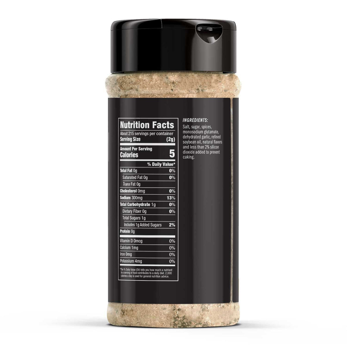 The Best Garlic Jalapeno  Rub