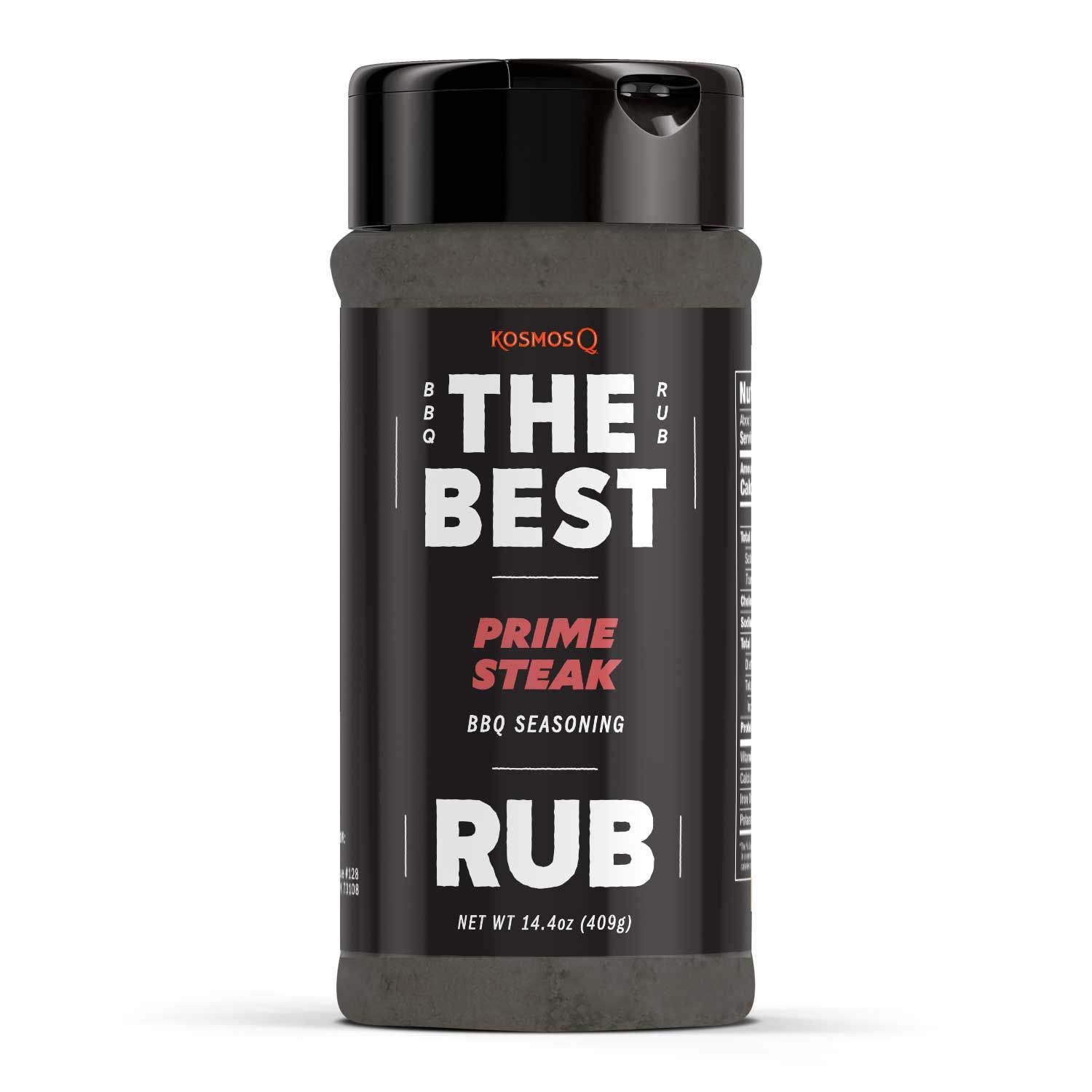 The Best Prime Steak Rub