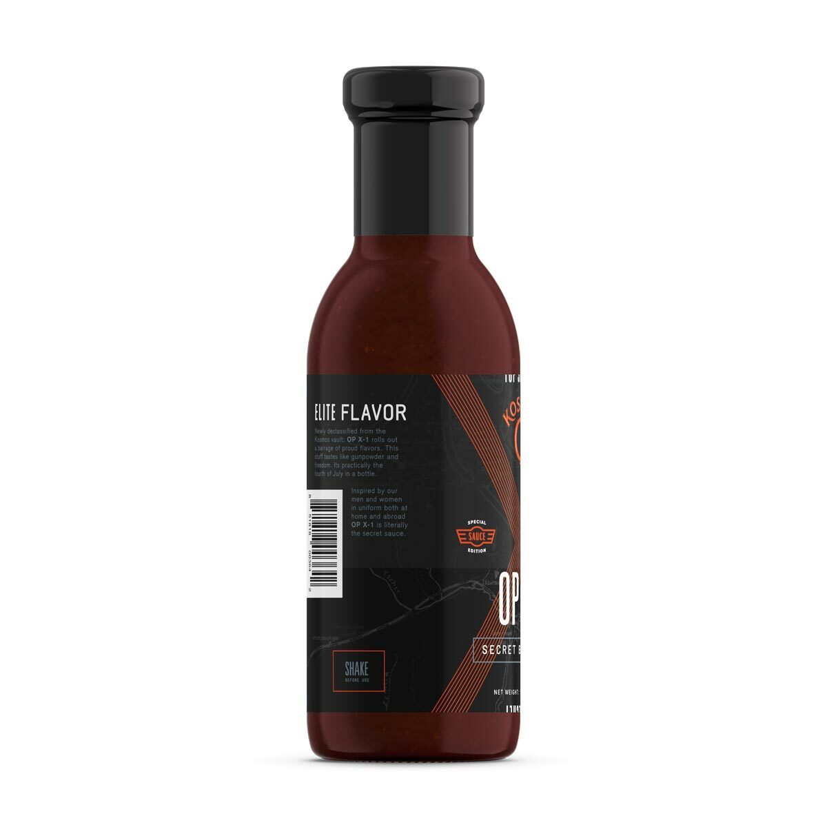 OP X-1 Secret BBQ Sauce