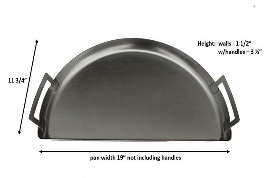 Drip N' Griddle Pan