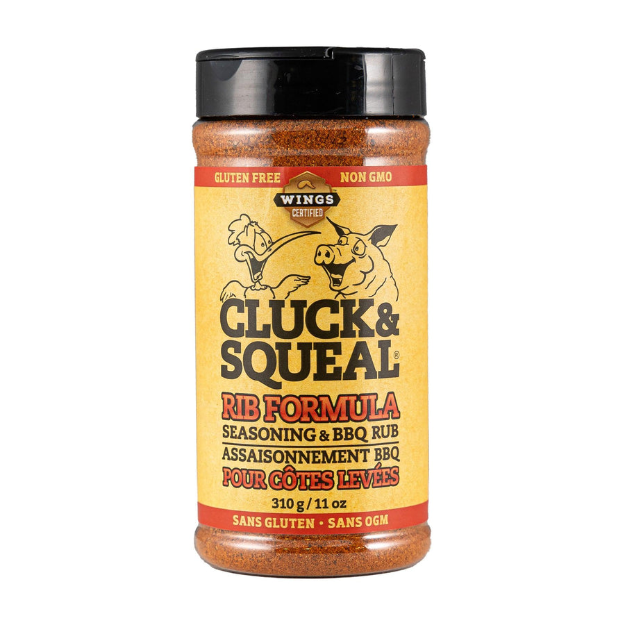 Rib Formula BBQ Rub